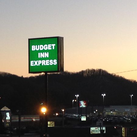 Budget Inn Express Bristol Εξωτερικό φωτογραφία