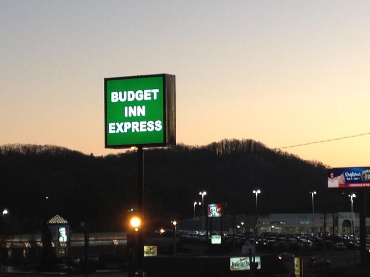 Budget Inn Express Bristol Εξωτερικό φωτογραφία