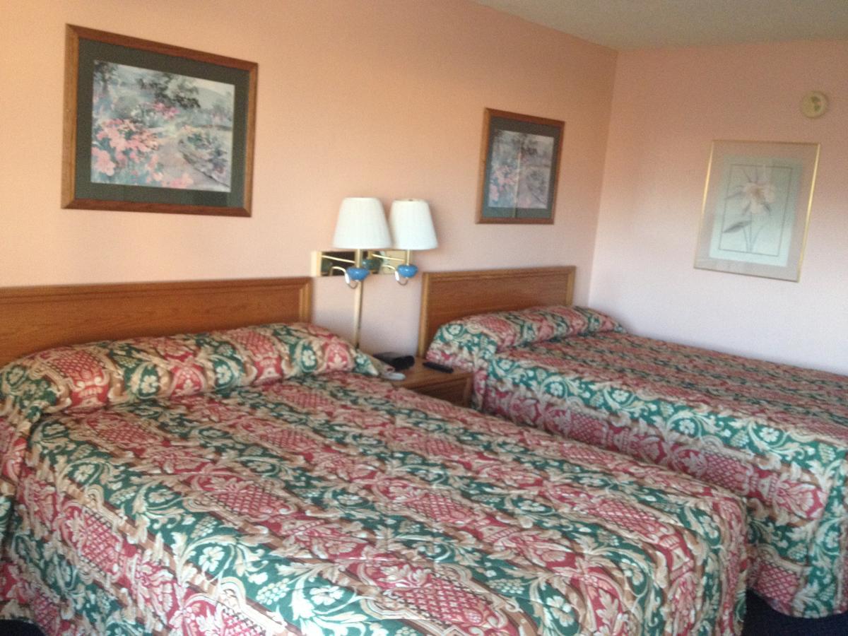 Budget Inn Express Bristol Εξωτερικό φωτογραφία
